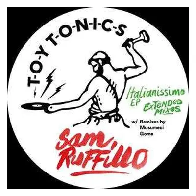 LP Sam Ruffillo: Italianissimo EP