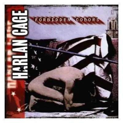 CD Harlan Cage: Forbidden Colors