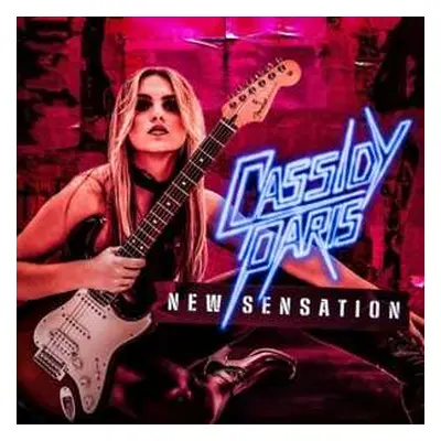 CD Cassidy Paris: New Sensation