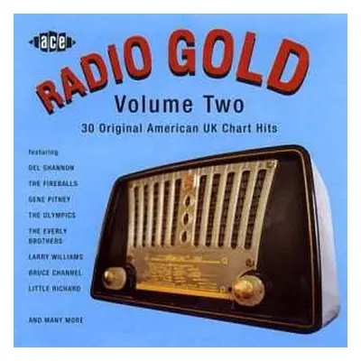 CD Various: Radio Gold Volume 2