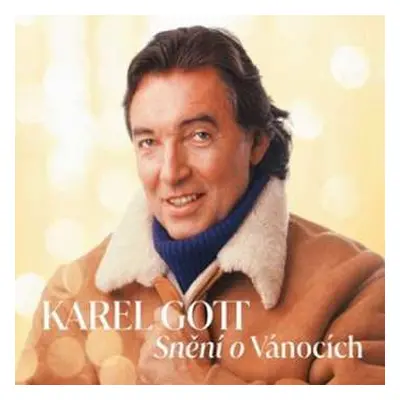 3CD Karel Gott: Snění O Vánocích