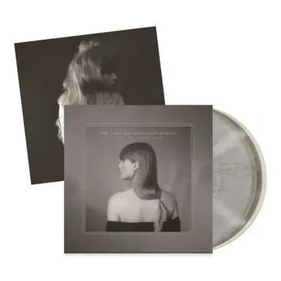 4LP Taylor Swift: The Tortured Poets Department: The Anthology CLR