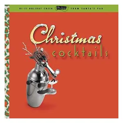 2LP Various: Christmas Cocktails