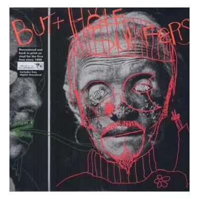 LP Butthole Surfers: Psychic... Powerless... Another Man's Sac