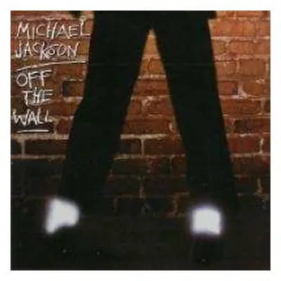 CD Michael Jackson: Off The Wall