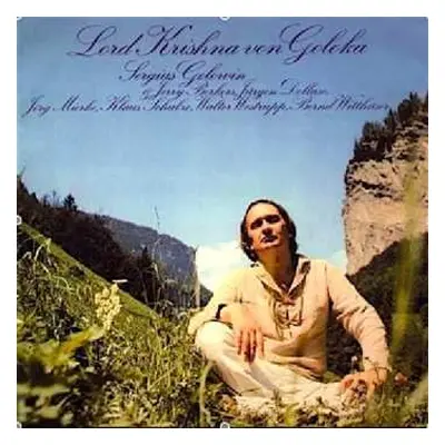 CD Sergius Golowin: Lord Krishna Von Goloka