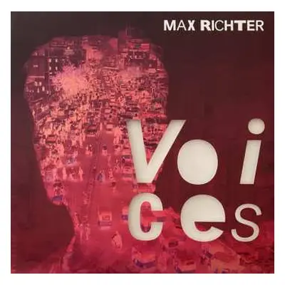 2LP Max Richter: Voices LTD | CLR