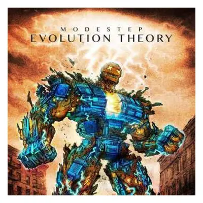 CD Modestep: Evolution Theory