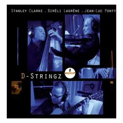 CD Biréli Lagrène: D-Stringz