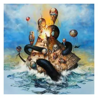 CD Circa Survive: Descensus