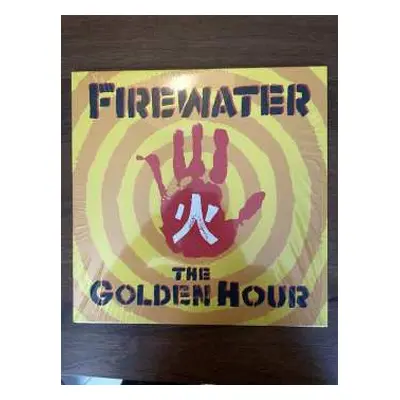 LP Firewater: The Golden Hour LTD | CLR