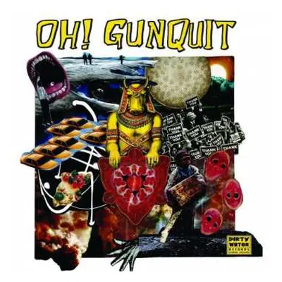 LP Oh! Gunquit: Eat Yuppies and Dance