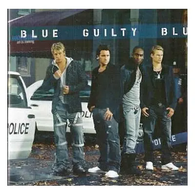 CD Blue: Guilty