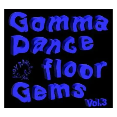 2LP Gomma Dancefloor Gems 3 / Various: Gomma Dancefloor Gems 3 / Various