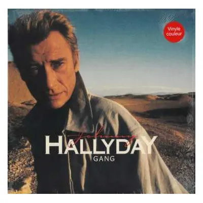 LP Johnny Hallyday: Gang