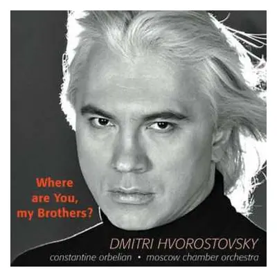 CD Dmitri Hvorostovsky: Песни Военных Лет