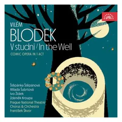 CD Blodek / Stepanova / Subrtova: V Studni / In The Well