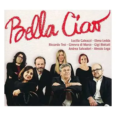 CD Lucilla Galeazzi: Bella Ciao