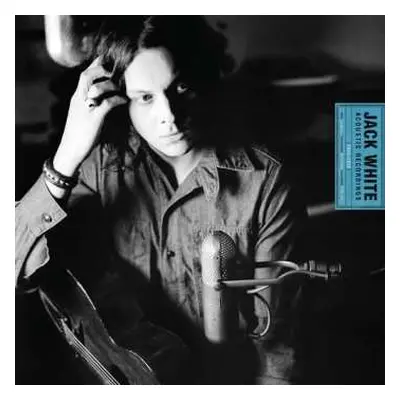 2CD Jack White: Acoustic Recordings 1998-2016