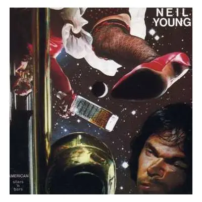 CD Neil Young: American Stars 'N Bars