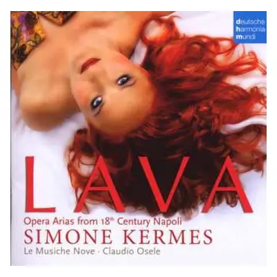 CD Simone Kermes: Opera Arias From 18th Century Napoli