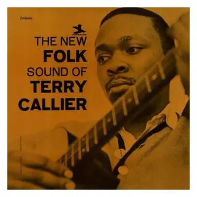 CD Terry Callier: The New Folk Sound Of Terry Callier