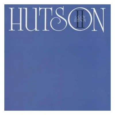 LP Leroy Hutson: Hutson II