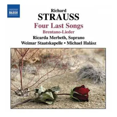 CD Richard Strauss: Four Last Songs · Brentano-Lieder