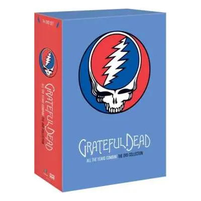 14DVD/Box Set The Grateful Dead: All The Years Combine: The DVD Collection