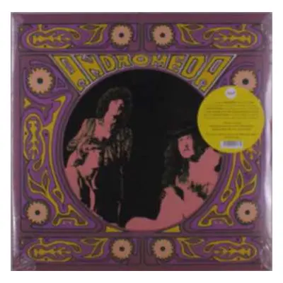 2LP Andromeda: 1969 Album (Expanded Original John Du Cann Mix)