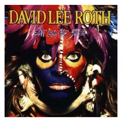 CD David Lee Roth: Eat 'Em And Smile