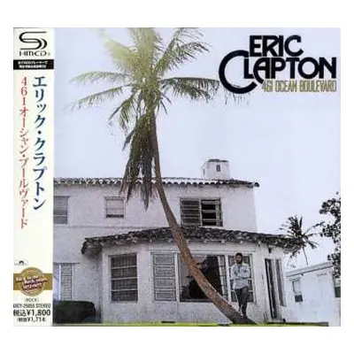 CD Eric Clapton: 461 Ocean Boulevard