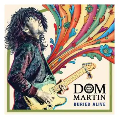 2LP Dom Martin: Buried Alive