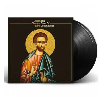 2LP Justin Townes Earle: The Saint Of Lost Causes CLR | LTD