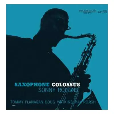 SACD Sonny Rollins: Saxophone Colossus DIGI