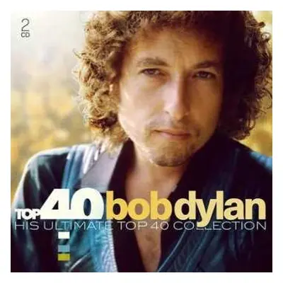 2CD Bob Dylan: His Ultimate Top 40 Collection DIGI