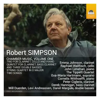 CD Robert Simpson: Kammermusik Vol.1