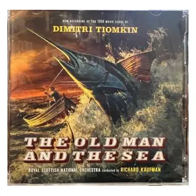 2CD Dimitri Tiomkin: The Old Man And The Sea