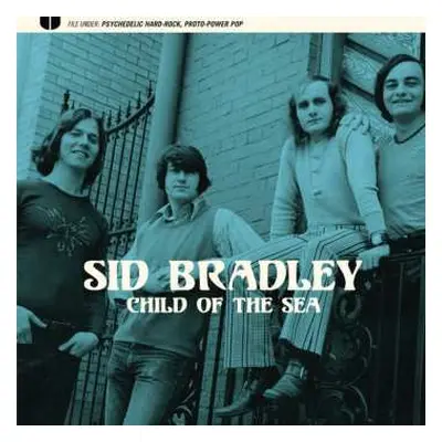 LP Sid Bradley: Child Of The Sea CLR | LTD | NUM