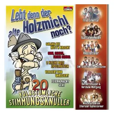 CD Various: Lebt Denn Der Alte Holzmichl Noch?