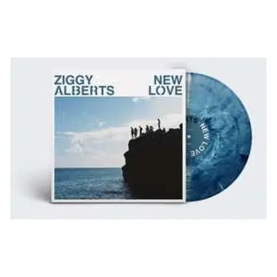 LP Ziggy Alberts: New Love