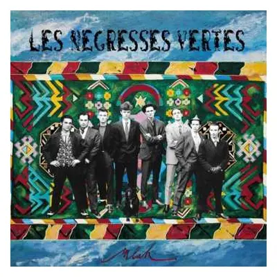 LP/CD Les Negresses Vertes: Mlah