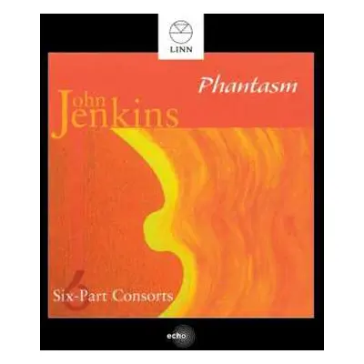 CD John Jenkins: Six-part Concorts