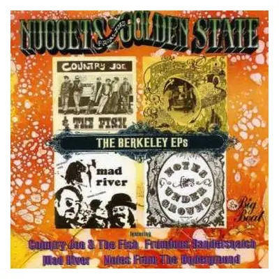 CD Various: The Berkeley EPs