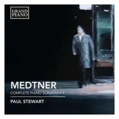 CD Nikolai Medtner: Complete Piano Sonatas · 1