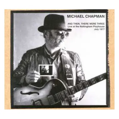 CD Michael Chapman: Growing Pains 3