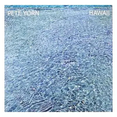 CD Pete Yorn: Hawaii