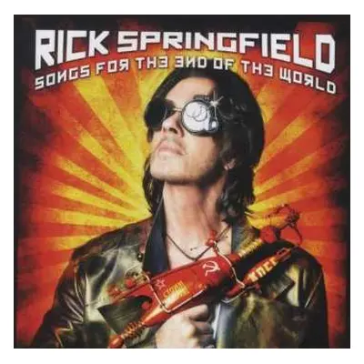 CD Rick Springfield: Songs For The End Of The World