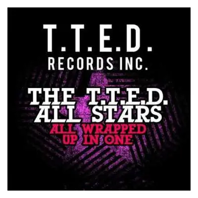 CD T.t.e.d. All Stars: All Wrapped Up In One