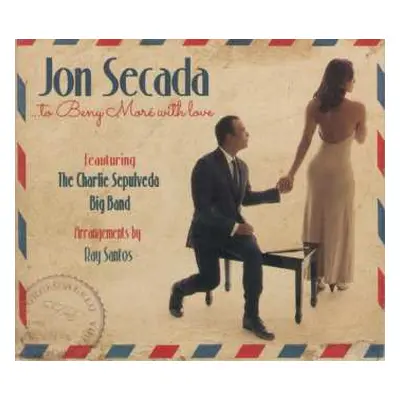 CD Jon Secada: ...To Beny Moré With Love